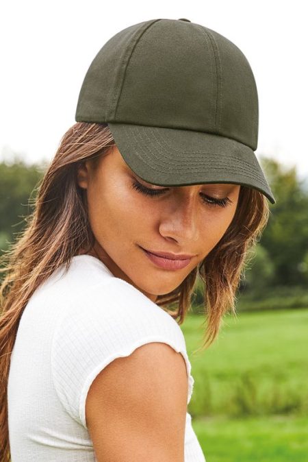 Organic Baseball-lippis