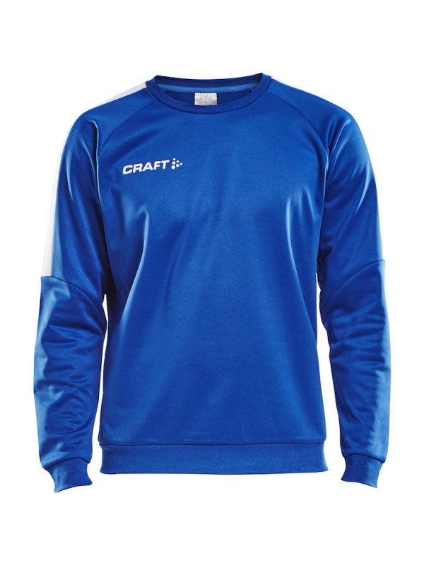 CRAFT Teamwear Progress Roundneck Sweater treenipusero