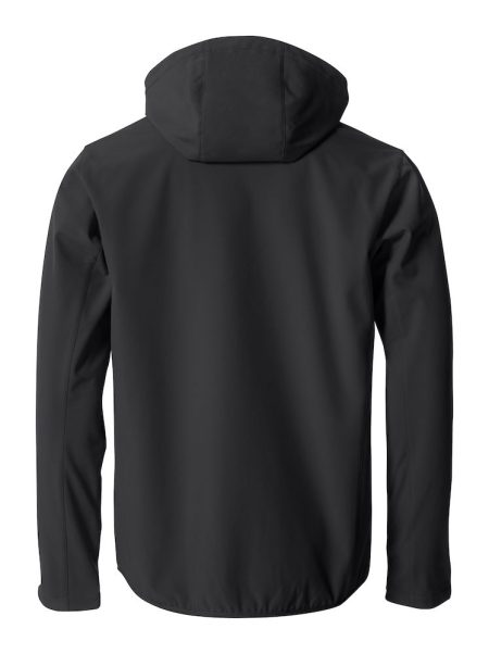 Clique Basic Softshell Hoody Junior