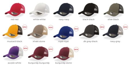 Rapper Cotton verkkolippis