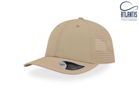 Breezy Mid Visor-lippis