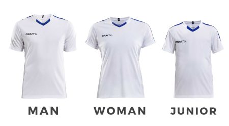 Craft Progress Jersey Contrast