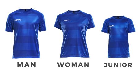 Craft Progress Jersey Graphic