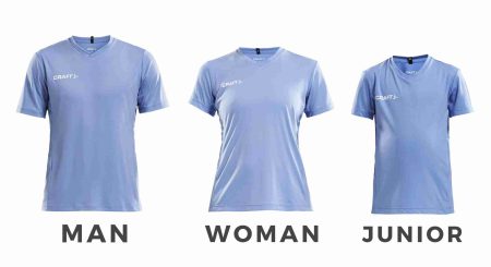 Craft Squad Jersey Solid