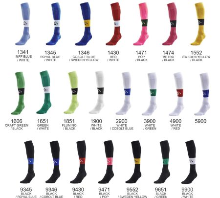 Craft Squad Sock Contrast