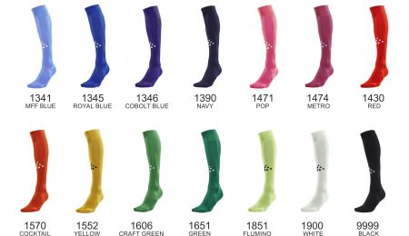 Craft Squad Sock Solid