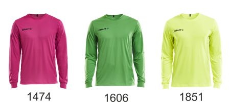 Craft Squad Goalkeeper Jersey