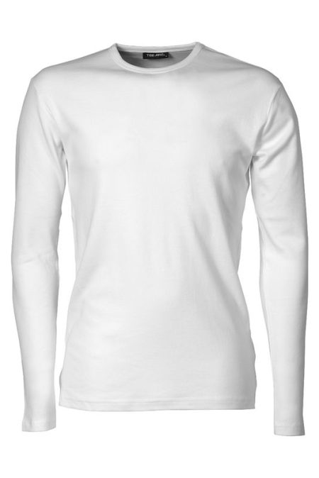 TeeJays Interlock Tee LS