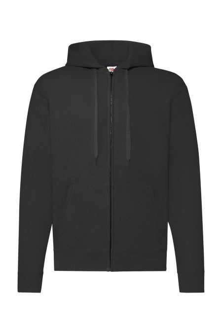 Classic vetoketju huppari