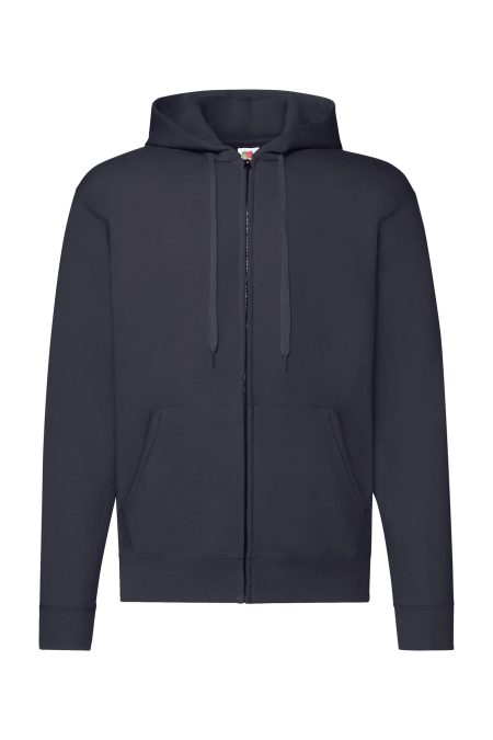 Classic vetoketju huppari