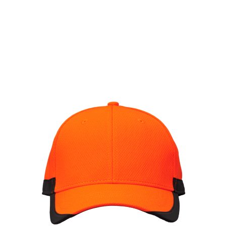 PRO-SPORT-neonoranssi-musta-heijastava-front Pro Sport lippis