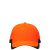 PRO-SPORT-neonoranssi-musta-heijastava-front Pro Sport lippis