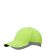 PRO-SPORT_neonkeltainen-harmaa-heijastava Pro Sport lippis