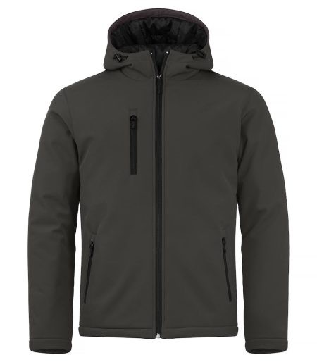 Clique Padded Hoody Softshell