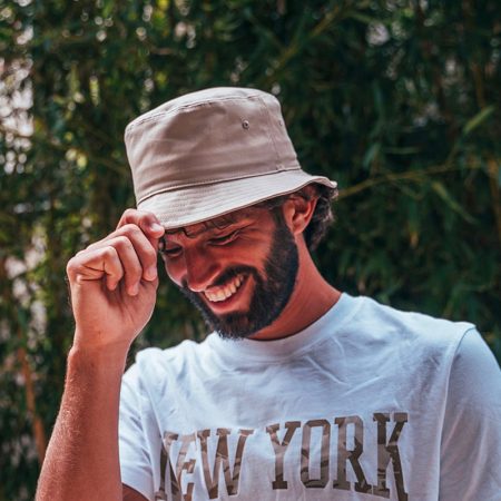 Geo kalastajan hattu