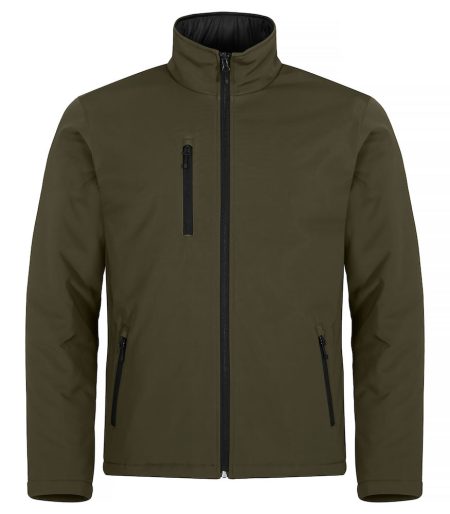 Clique Padded Softshell