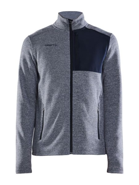 Craft ADV Explore Heavy Fleece Jacket