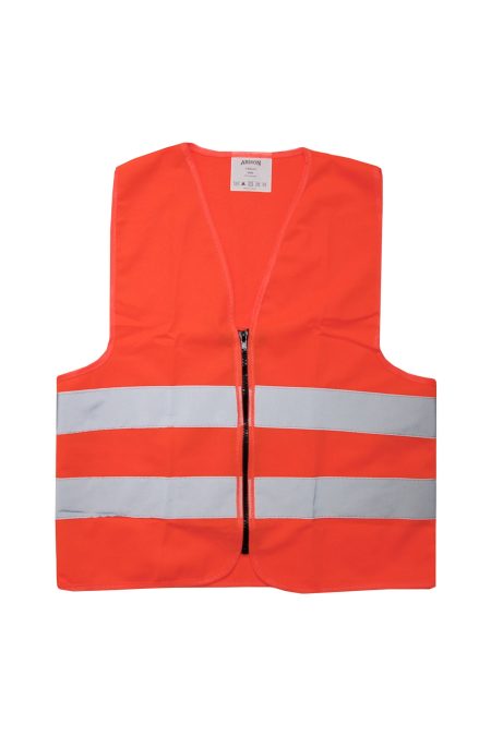 Huomioliivi vetoketjulla, lasten arison